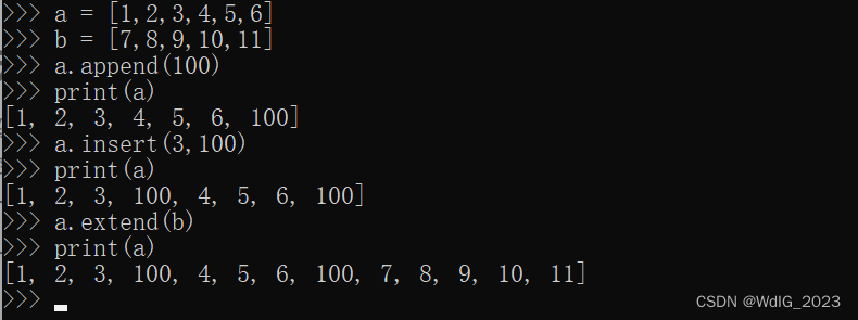 Python容器类型及对容器的操作，输入和输出（上）