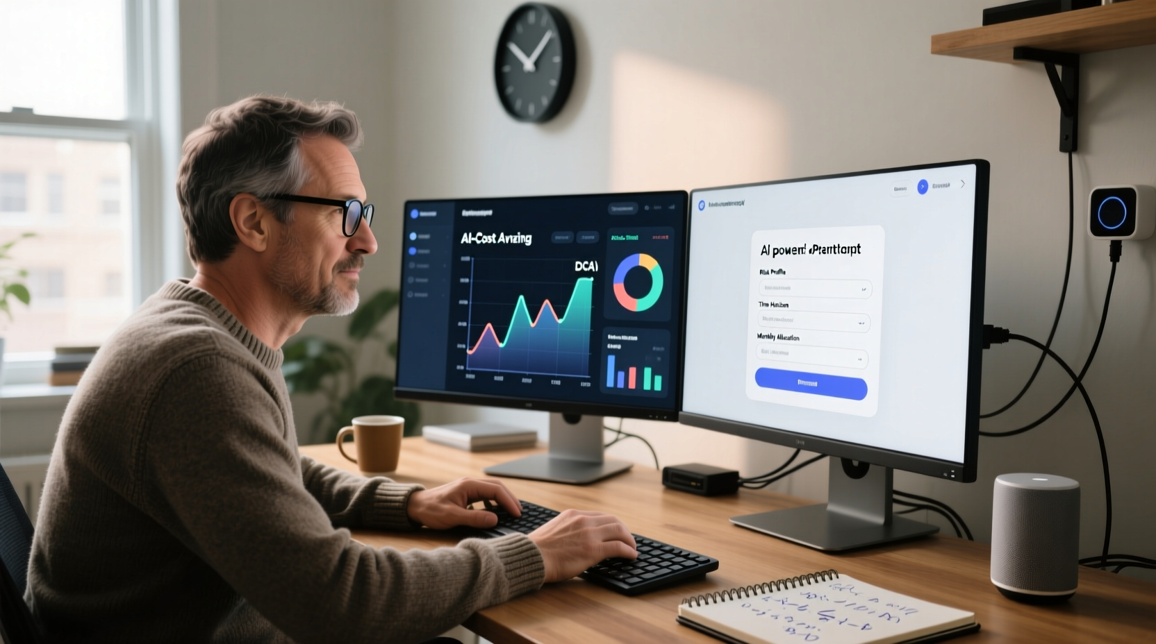 用AI提示词搞定基金定投：技术人的理财工具实践