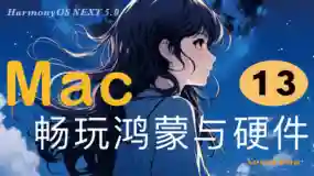 「Mac畅玩鸿蒙与硬件13」鸿蒙UI组件篇3 - TextInput 组件获取用户输入