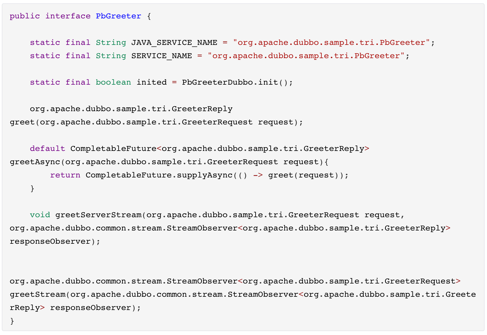 《Apache Dubbo微服务开发从入门到精通》——迁移到 Dubbo3——三、 迁移到 HTTP/2 协议（3）