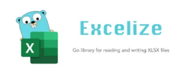Golang：Excelize读写excel文件的Go语言库