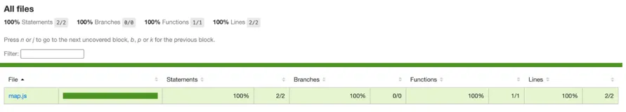 Node.js：Jest测试框架测试test代码