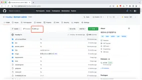 git：github的tag标签基本使用和自动发布软件包