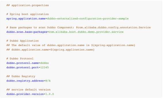 《Apache Dubbo微服务开发从入门到精通》——配置手册——五、 配置工作原理（1）