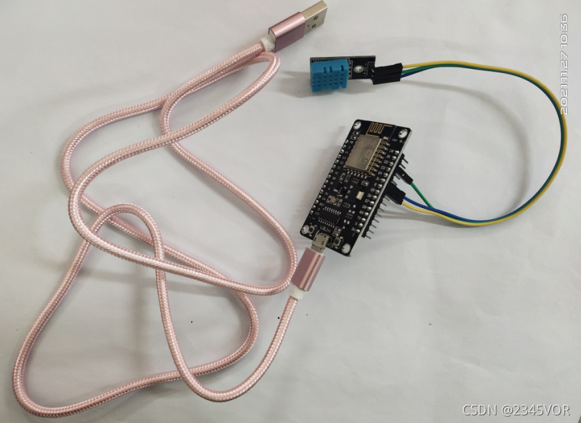 【基于Arduino IDE平台开发ESP8266连接巴法云】
