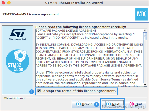 stm32cubemx开发教程(1)— 安装教程