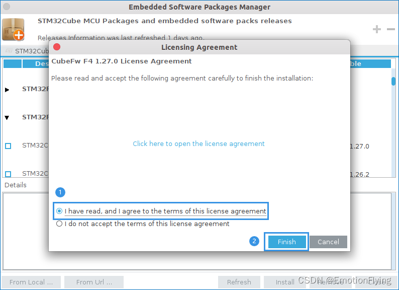 stm32cubemx开发教程(1)— 安装教程