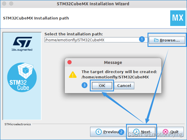 stm32cubemx开发教程(1)— 安装教程