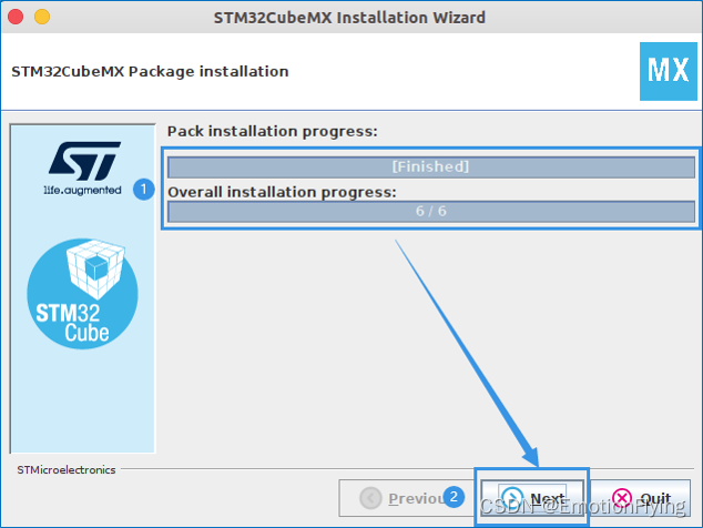 stm32cubemx开发教程(1)— 安装教程