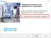 Fortify——安装并修改报告语言为中文