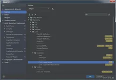 idea入门使用以及搭建web项目（下）