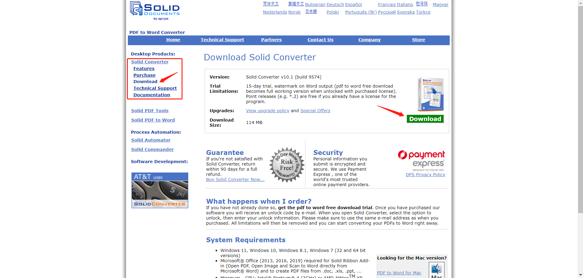 Solid Converter PDF v10 安装及使用教程
