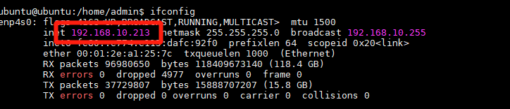 ubuntu20.04 FTP服务器搭建