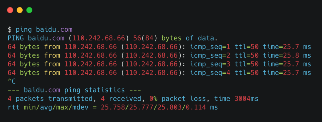 能ping通,TCP就一定能连通吗?