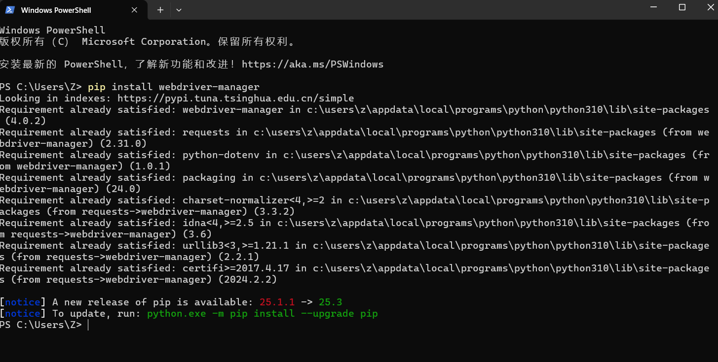 报错解决：Selenium报错“Message: session not created: probably user data ...