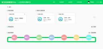 智慧校园源码,智慧学校源码+微信小程序+人脸电子班牌 JAVA开发