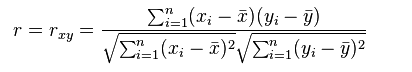 相关性Correlations 皮尔逊相关系数（pearson）和斯皮尔曼等级相关系数（spearman）