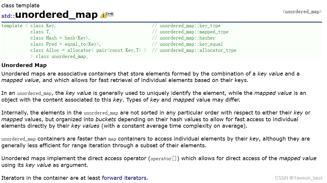 【C++入门到精通】哈希 (STL) _ unordered_map _ unordered_set [ C++入门 ]