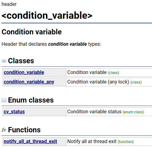 【C++入门到精通】condition_variable（条件变量）C++11 [ C++入门 ]