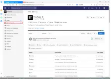 Gitlab通过MQ提交代码到开源库
