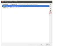 问题解决办法：pip tensorrt成功，PyCharm import出错