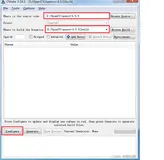 Windows编译OpenCV