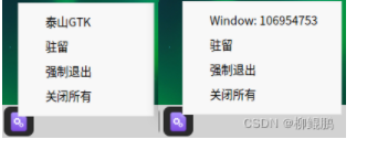 全网首发：LINUX(UOS)对GTK/X11的窗口的差异