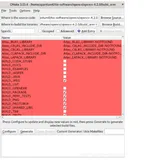 OpenCV交叉编译ARM版本