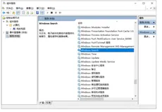 WIN10中如何关闭Windows Search