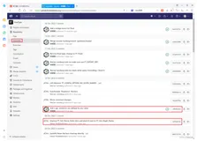 以gitlab为例，git如何把自己的多个提交合并成一个(及注意事项)