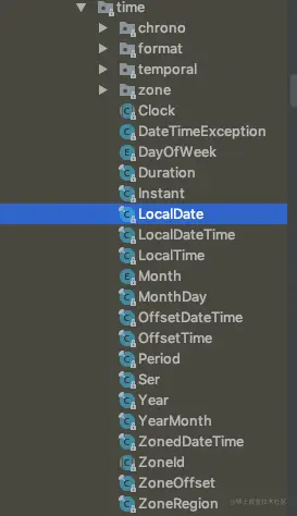 Java开发篇 - 还在为计算2个日期间隔的天数纠结？是时候换掉java.util.Date