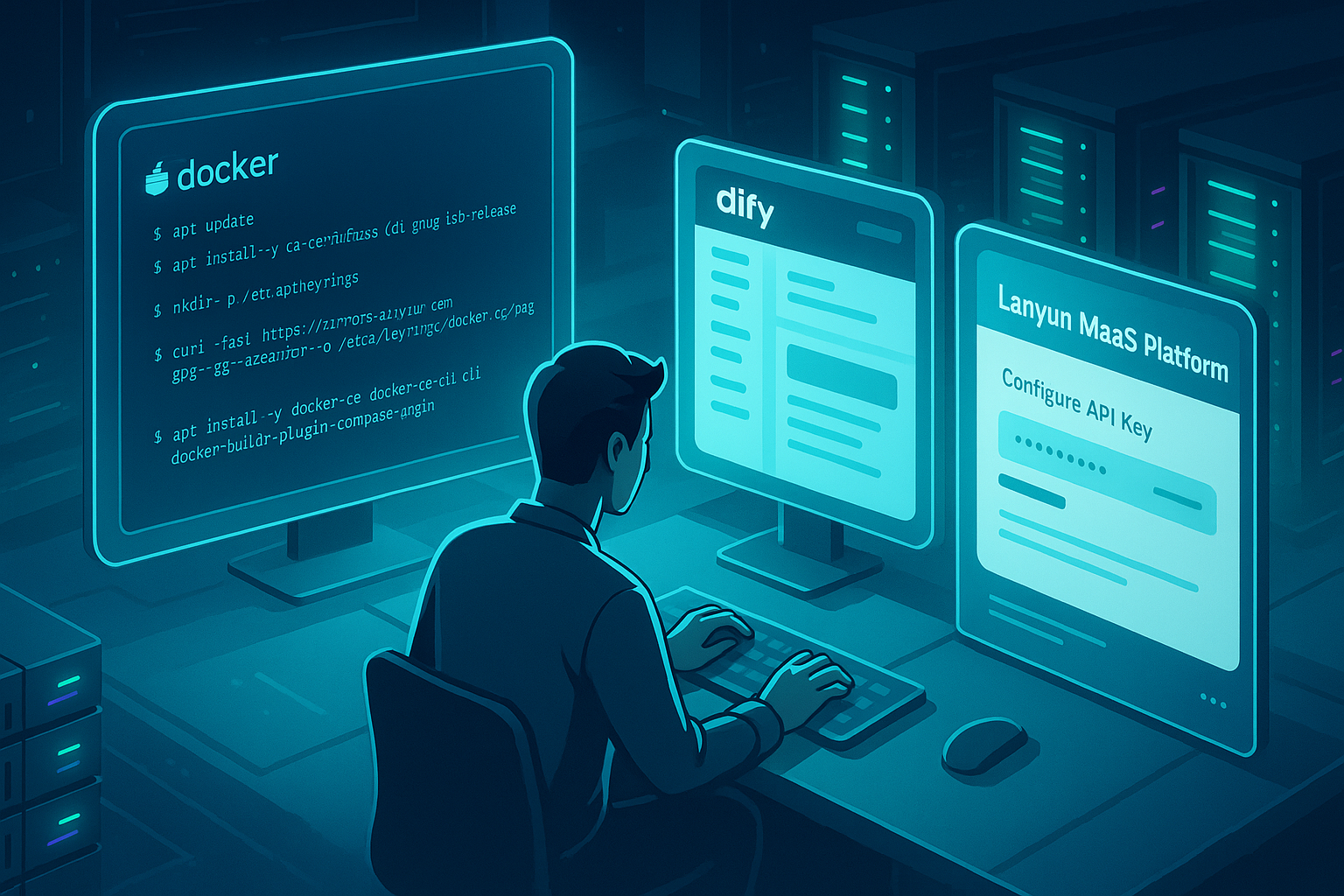 从零开始：在Ubuntu上快速部署Docker和Dify