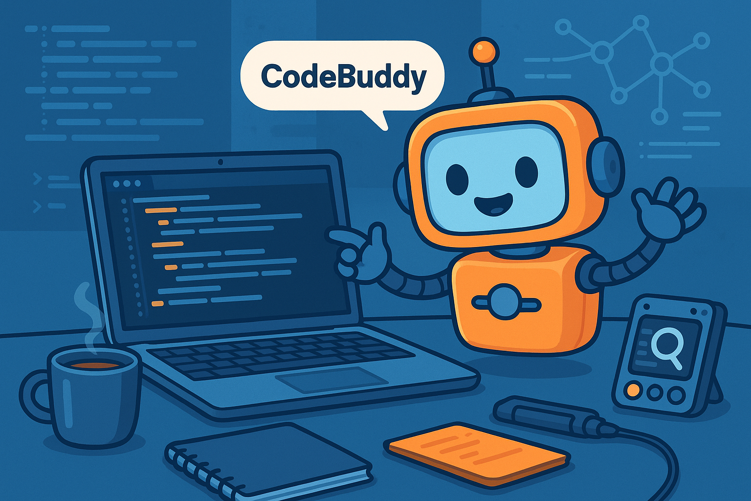 从代码到心灵对话:我的CodeBuddy升级体验之旅(个性化推荐微服务系统)