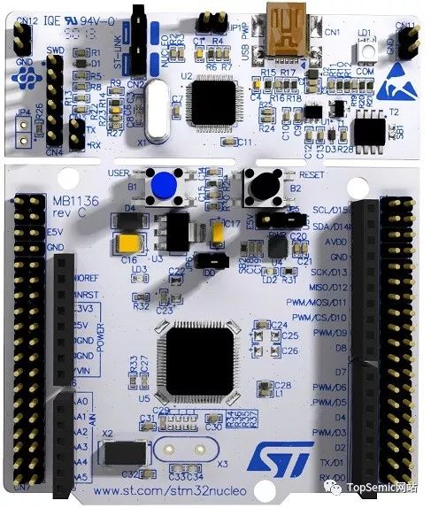 STM32F0单片机快速入门一 ARM架构与STM32F0
