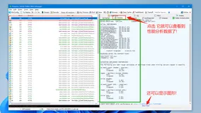 【保姆级教程】 全网最强HTTP+Fiddler抓包实战超级全面图文教程 《Fiddler辅助标签工具栏详解之Statistics 性能统计》