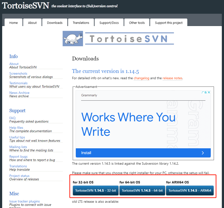 如何在Windows部署TortoiseSVN客户端并实现公网连接内网VisualSVN服务端