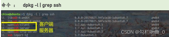 SSH协议 在VScode上远程登录的ubuntu教程