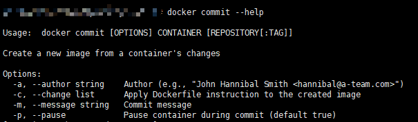 Docker从入门到精通——Commit提交一个自己的镜像