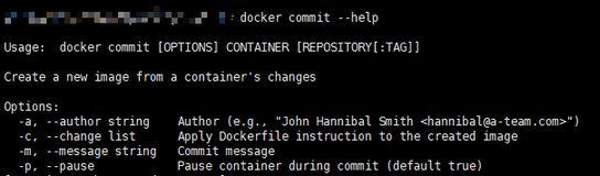 Docker从入门到精通——Commit提交一个自己的镜像