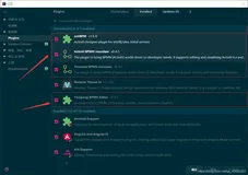 IDEA下找不到diagrams按钮选项的解决方案