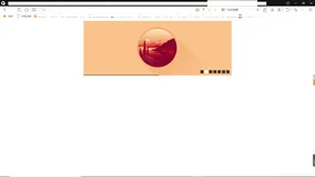 开源炫酷css轮播图 可直接引入html文件使用 含注释 jQuery插件