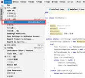 java普通项目打包成exe可执行文件