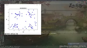 AI K-means算法对数据进行聚类分析-实验报告