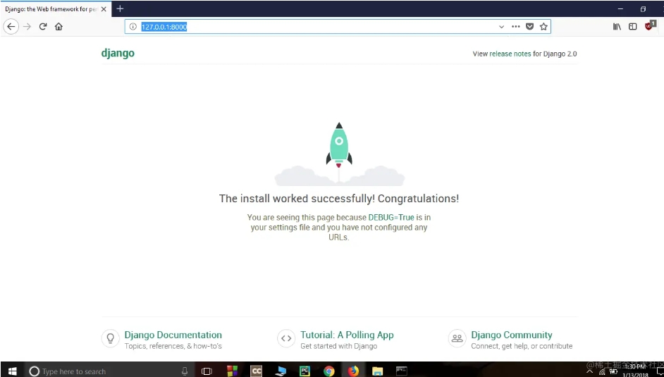 Django 介绍与安装-阿里云开发者社区