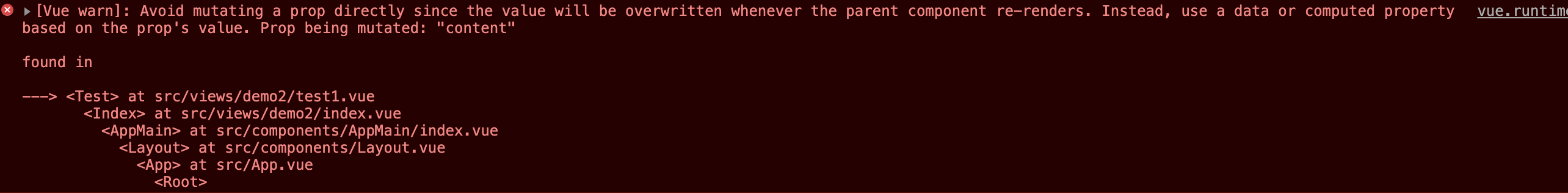 Vue3--单向数据流、Non-Props属性