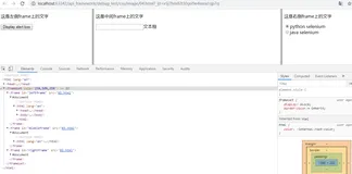 selenium--iframe 