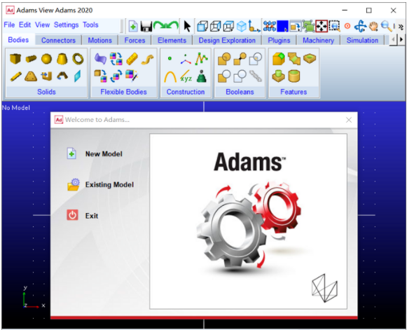 Adams 2020 WIN10 64位安装教程-阿里云开发者社区