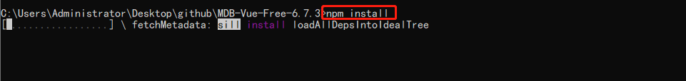 npm修改淘宝镜像飞速下载，npm install过程速度优化，npm删除镜像恢复默认