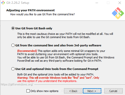 Git Bash⭐一、安装软件，与Git Bash基础命令