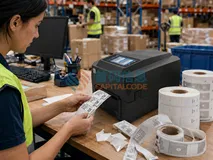 RFID资产盘点实施笔记：UHF标签选型与现场识读调试